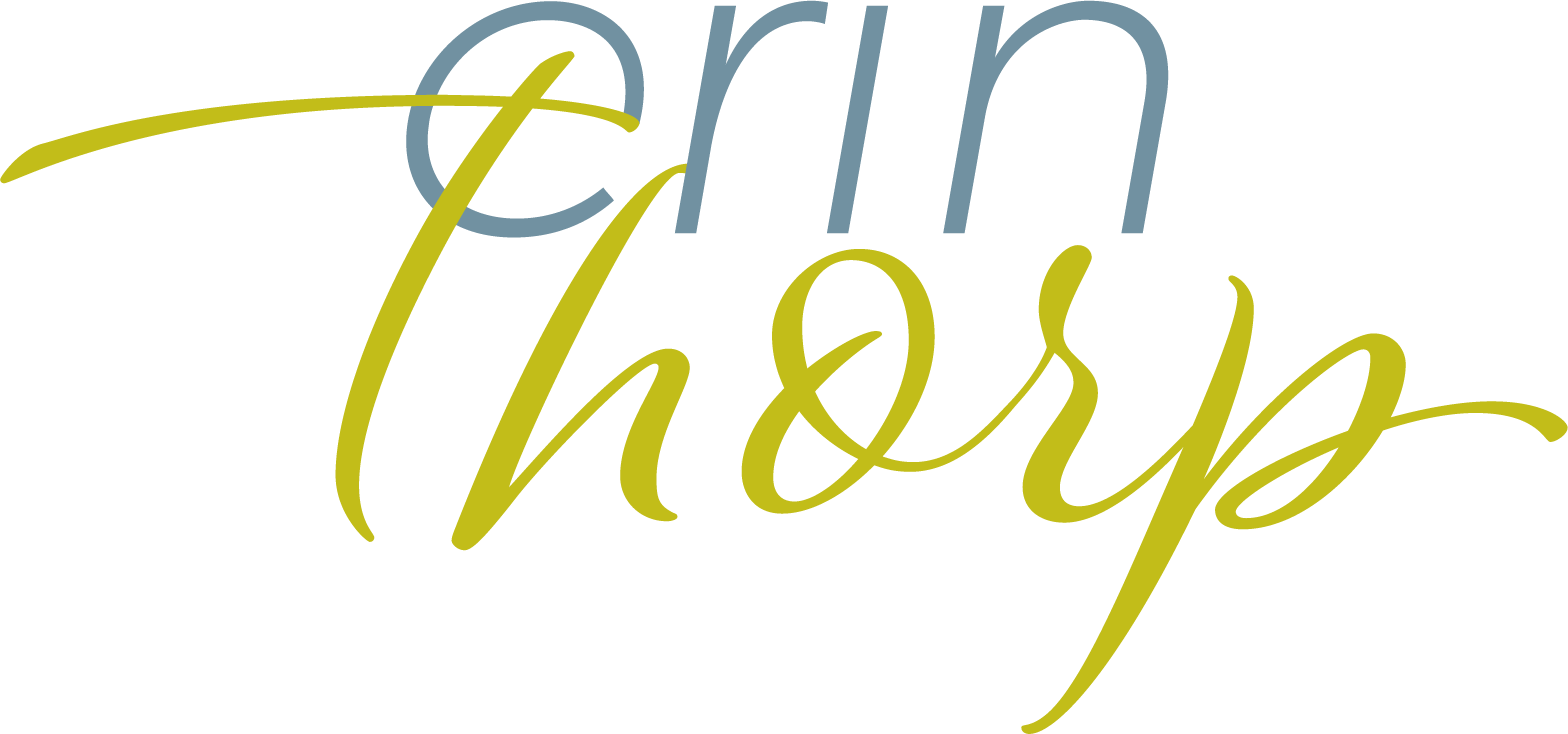 erin thorp logo