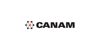 CANAM Logo