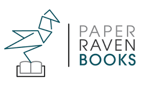 Paper Raven Books Logo