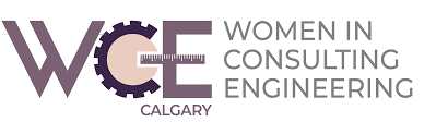 Women in Consulting Engineering Calgary Logo